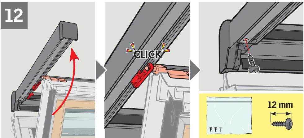 VELUX SSS PK06 - VELUX INTEGRA® Solar SSS/MSL - 55