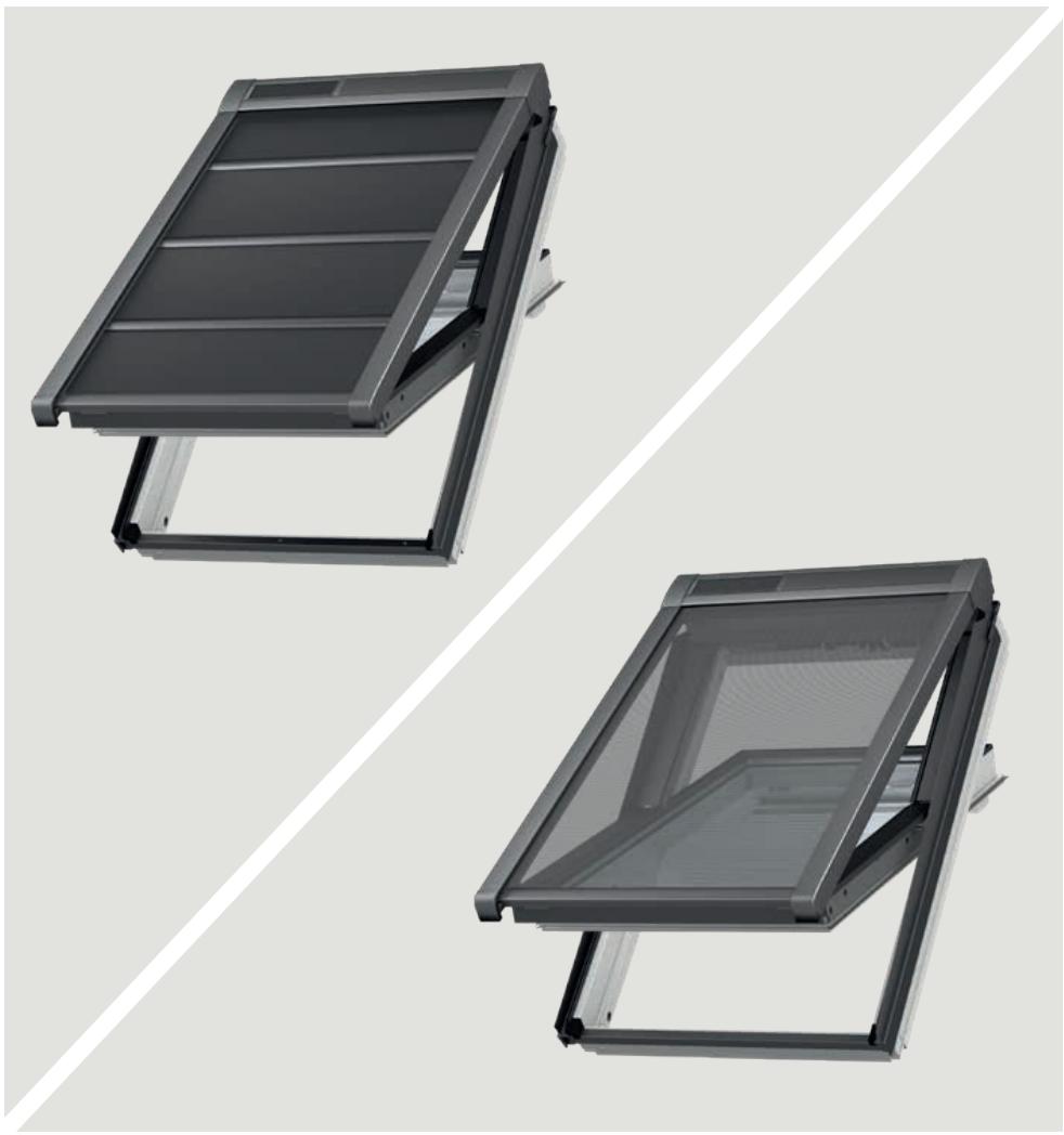 VELUX SSS PK06 - VELUX INTEGRA® Solar SSS/MSL - 1