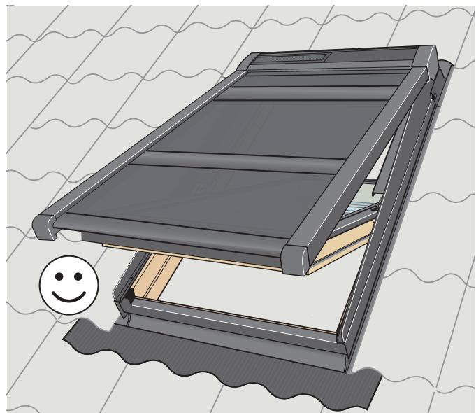 VELUX SSS PK08 - 15 - 13