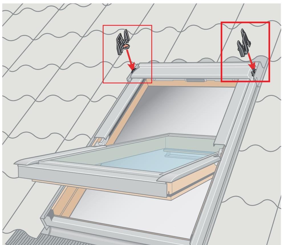 VELUX SSS PK08 - VELUX INTEGRA® Solar SSS/MSL - 16