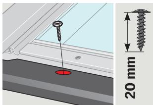 VELUX SSS PK08 - 12 - 55