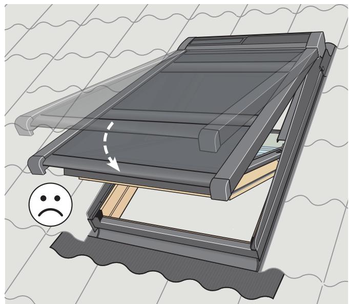 VELUX SSS PK08 - 15 - 15