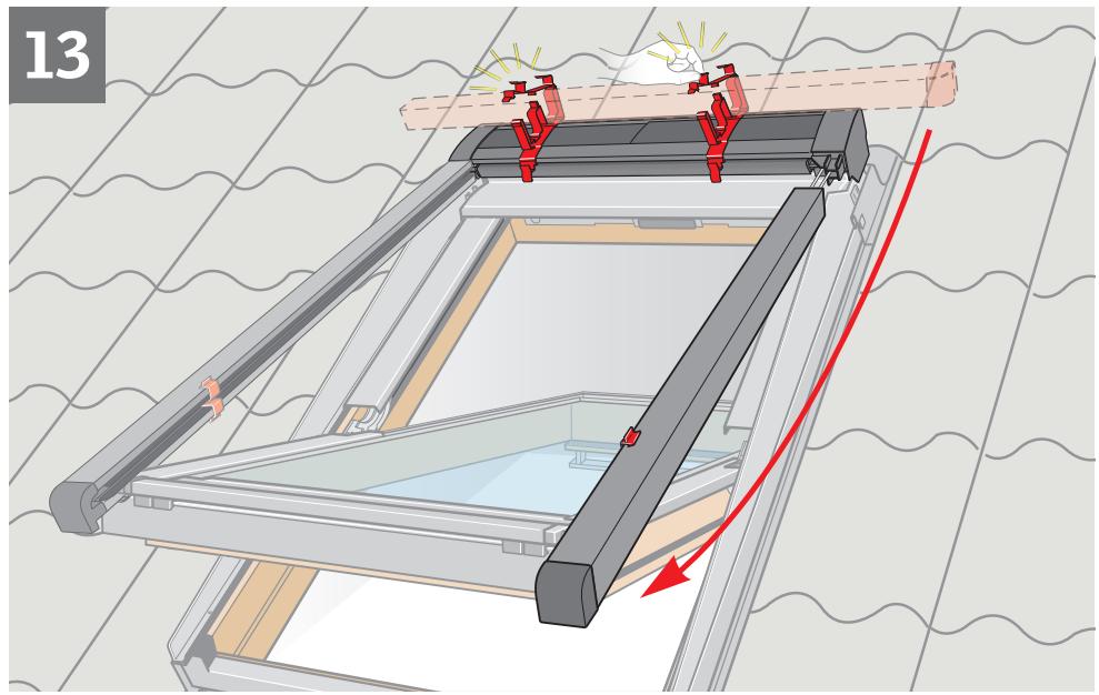 VELUX SSS PK08 - 12 - 4