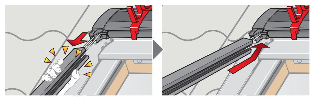 VELUX SSS PK08 - 12 - 63