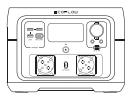 ECOFLOW RIVER 2 PRO - WAT ZIT ER IN DE DOOS - 1