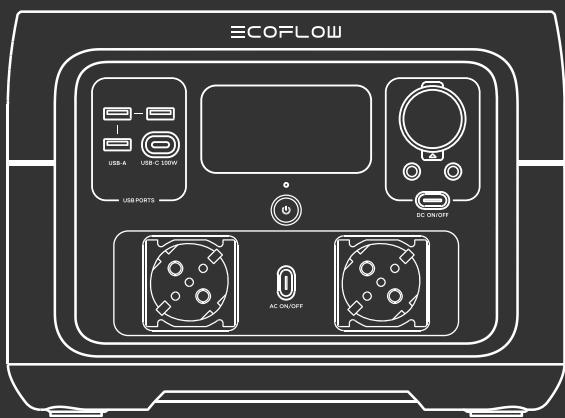 ECOFLOW RIVER 2 PRO - 1