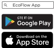 ECOFLOW RIVER 2 PRO - APPLICATION ECOFLOW - 3