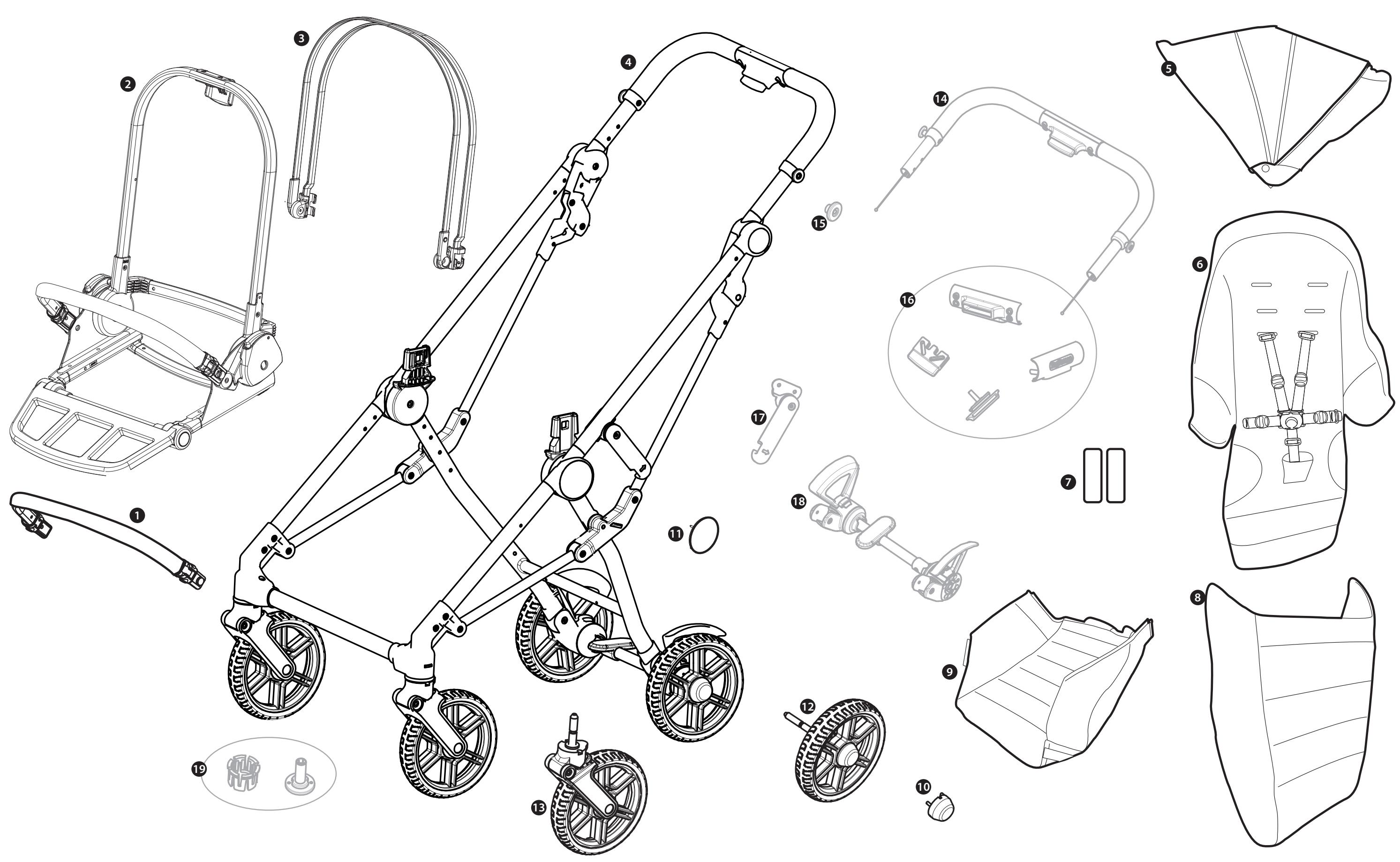PEG PEREGO Vivace Modular - DE Deutschland - 2