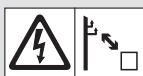 GARDENA EasyCut 110/18V P4A, HighCut 250/18V P4A, HighCut 360/18V P4A - Erklärung der Symbole: - 6