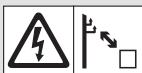 GARDENA EasyCut 110/18V P4A, HighCut 250/18V P4A, HighCut 360/18V P4A - Symbolforklaring: - 3