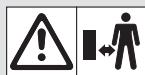 GARDENA EasyCut 110/18V P4A, HighCut 250/18V P4A, HighCut 360/18V P4A - Explanation of the symbols: - 5