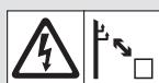 GARDENA EasyCut 110/18V P4A, HighCut 250/18V P4A, HighCut 360/18V P4A - Uitleg van de symbolen: - 6