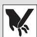 GARDENA EasyCut 110/18V P4A, HighCut 250/18V P4A, HighCut 360/18V P4A - YKA3AHNЯ NO TEXHnKA HABE3OПАСНСТ - 3