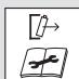 GARDENA EasyCut 110/18V P4A, HighCut 250/18V P4A, HighCut 360/18V P4A - Erklärung der Symbole: - 7
