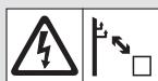 GARDENA EasyCut 110/18V P4A, HighCut 250/18V P4A, HighCut 360/18V P4A - Förlaring av symbolerna: - 7