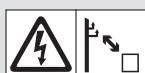 GARDENA EasyCut 110/18V P4A, HighCut 250/18V P4A, HighCut 360/18V P4A - Avfallshantering av batteriet: - 3
