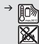 GARDENA EasyCut 110/18V P4A, HighCut 250/18V P4A, HighCut 360/18V P4A - Do not expose the charger to rain or wet conditions. - 1