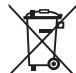 GARDENA EasyCut 110/18V P4A, HighCut 250/18V P4A, HighCut 360/18V P4A - Bortskaffelse af accuerne: - 1