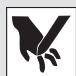GARDENA EasyCut 110/18V P4A, HighCut 250/18V P4A, HighCut 360/18V P4A - Objasnienie symboli: - 2