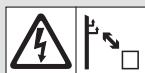 GARDENA EasyCut 110/18V P4A, HighCut 250/18V P4A, HighCut 360/18V P4A - CONSIGNES DE SECURITÉ - 6