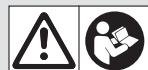 GARDENA EasyCut 110/18V P4A, HighCut 250/18V P4A, HighCut 360/18V P4A - Merkkien solitykset: - 1