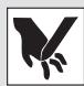 GARDENA EasyCut 110/18V P4A, HighCut 250/18V P4A, HighCut 360/18V P4A - Descrierea symbolurilor: - 2