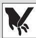 GARDENA EasyCut 110/18V P4A, HighCut 250/18V P4A, HighCut 360/18V P4A - Erklärung der Symbole: - 2