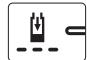 GARDENA EasyCut 110/18V P4A, HighCut 250/18V P4A, HighCut 360/18V P4A - Indikace na nabiječce [obr. O3]: - 1