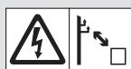 GARDENA EasyCut 110/18V P4A, HighCut 250/18V P4A, HighCut 360/18V P4A - Objasnienie symboli: - 6