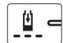 GARDENA EasyCut 110/18V P4A, HighCut 250/18V P4A, HighCut 360/18V P4A - Affichage sur le chargeur de batterie [fig. O3]: - 1