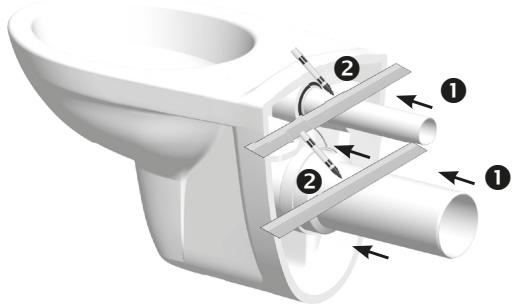 SIAMP TRIO SIAMP - - INSTALLATION DE LA CUVETTE &amp; TEST - 4