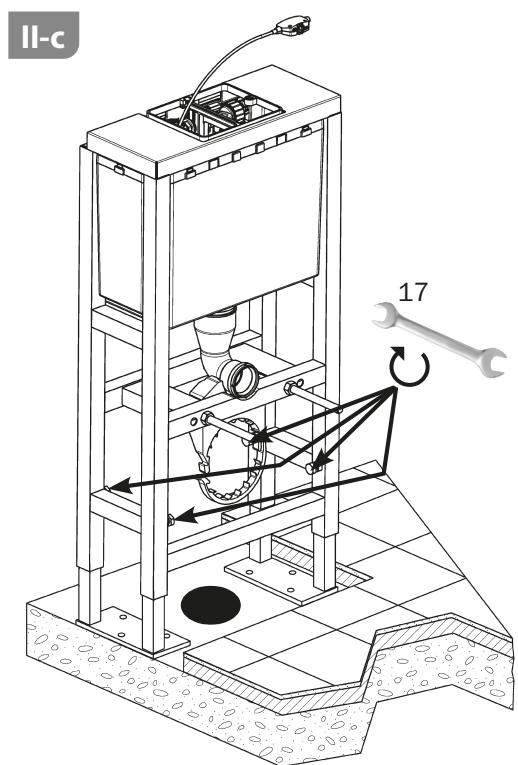 SIAMP TRIO SIAMP - - INSTALLATION DU BATICHASSE - 4