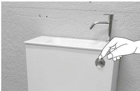 SIAMP TRIO SIAMP - - INSTALLATION DE LA CUVETTE &amp; TEST - 1