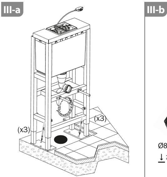 SIAMP TRIO SIAMP - - INSTALLATION DU BATICHASSE - 1