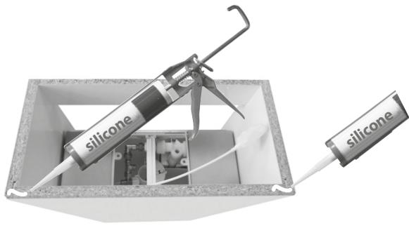 SIAMP TRIO SIAMP - - FINITIONS DE LA VASQUE - 1