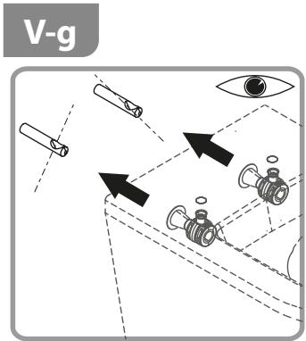 SIAMP TRIO SIAMP - - INSTALLATION DE LA CUVETTE &amp; TEST - 9