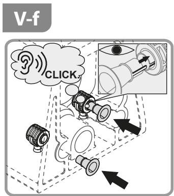 SIAMP TRIO SIAMP - - INSTALLATION DE LA CUVETTE &amp; TEST - 8