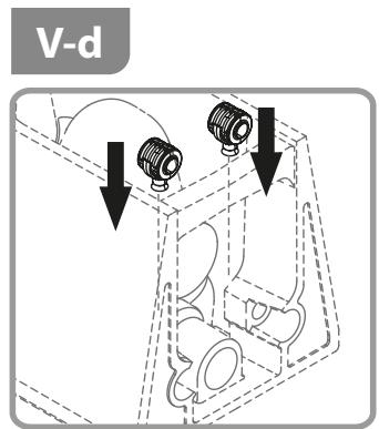 SIAMP TRIO SIAMP - - INSTALLATION DE LA CUVETTE &amp; TEST - 6