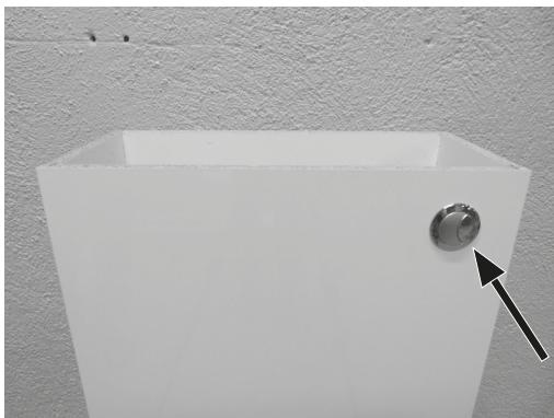 SIAMP TRIO SIAMP - - INSTALLATION DU LAVE MAINS - 2