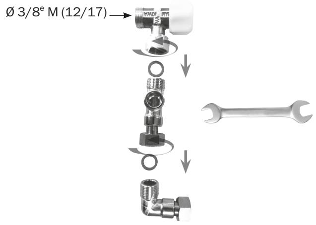 SIAMP TRIO SIAMP - - INSTALLATION DU BATICHASSE - 1