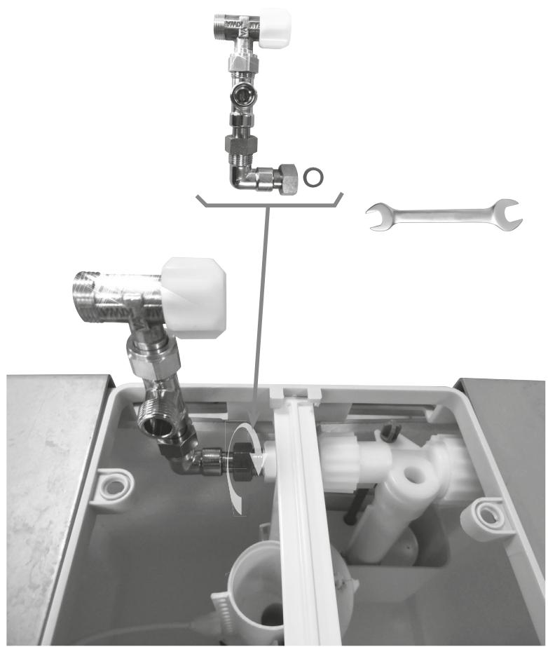 SIAMP TRIO SIAMP - - INSTALLATION DU BATICHASSE - 2