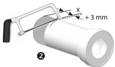 SIAMP TRIO SIAMP - - INSTALLATION DE LA CUVETTE &amp; TEST - 8
