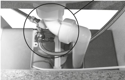 SIAMP TRIO SIAMP - - INSTALLATION DE LA CUVETTE &amp; TEST - 4