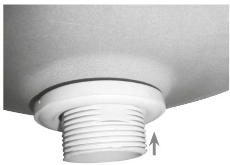 SIAMP TRIO SIAMP - - INSTALLATION DU LAVE MAINS - 3