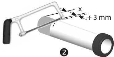 SIAMP TRIO SIAMP - - INSTALLATION DE LA CUVETTE &amp; TEST - 6