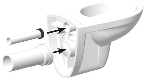 SIAMP TRIO SIAMP - - INSTALLATION DE LA CUVETTE &amp; TEST - 9