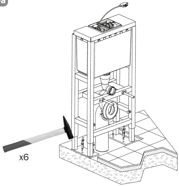 SIAMP TRIO SIAMP - - INSTALLATION DU BATICHASSE - 1
