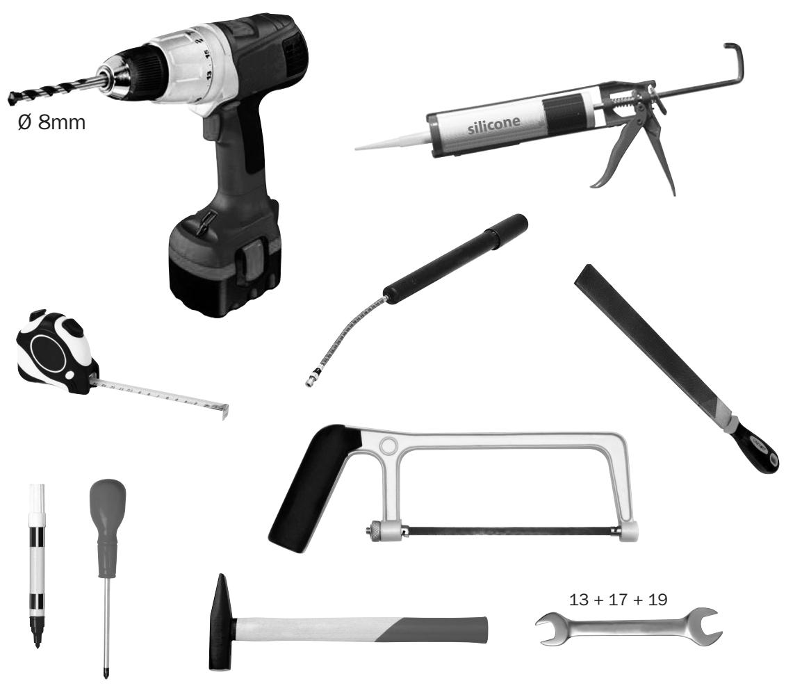 SIAMP TRIO SIAMP - ENTRETIEN DE LA VASQUE : - 2