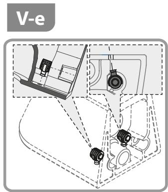 SIAMP TRIO SIAMP - - INSTALLATION DE LA CUVETTE &amp; TEST - 7