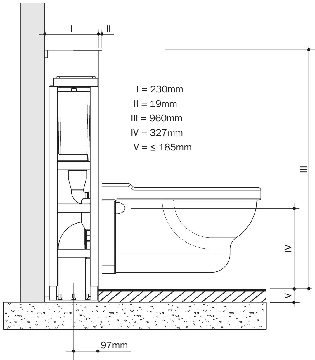 SIAMP TRIO SIAMP - ENTRETIEN DE LA VASQUE : - 4